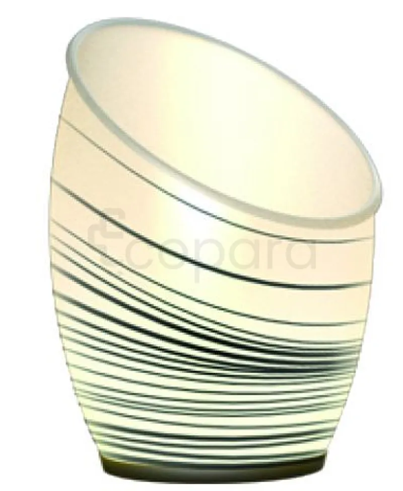 LE COMPTOIR AROMA FONTAINE D'AROMES SERIGRAPHIEE REFERENCE AR_DFS004