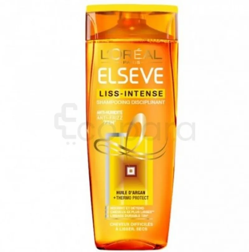 ELSEVE LISS-INTENSE DISCIPLINANT SHAMPOOING 250ML