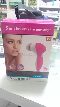 5 IN 1 BEAUTY CARE MASSAGER REFERENCE AE-8782
