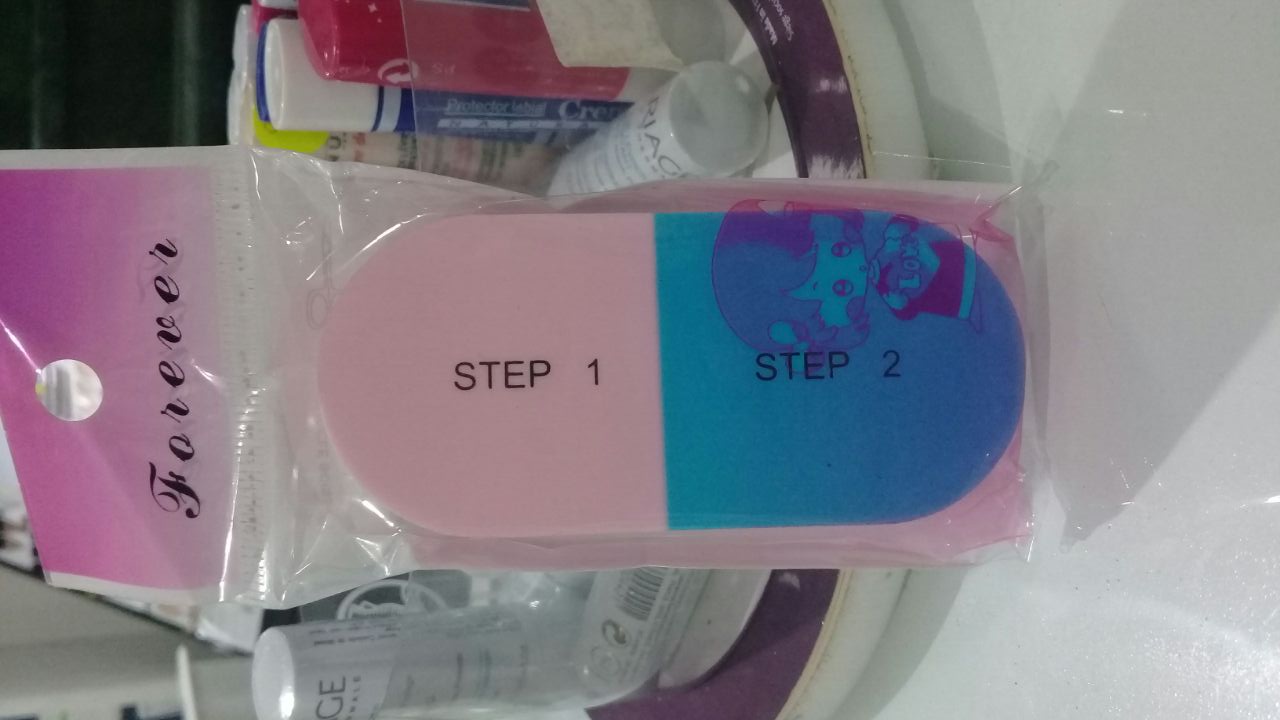 FOREVER LIME 4 STEPS