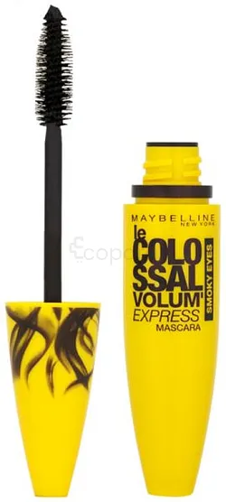MAYBELLINE MASCARA THE COLOSSAL VOLUM EXPRESS SMOKEY EYES 10ML
