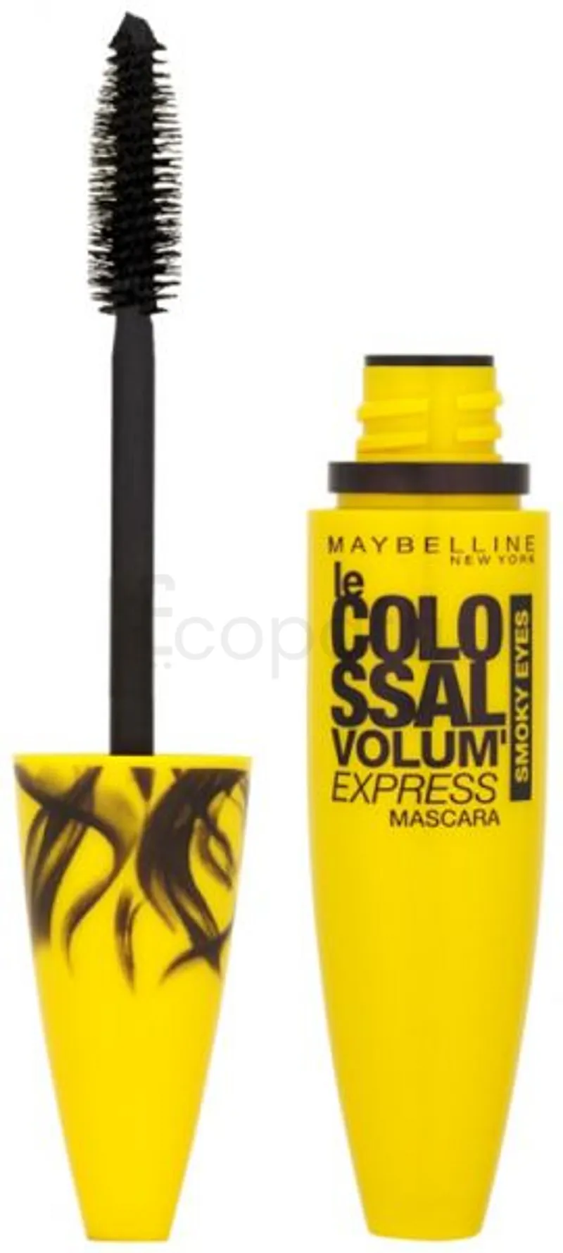 MAYBELLINE MASCARA THE COLOSSAL VOLUM EXPRESS SMOKEY EYES 10ML