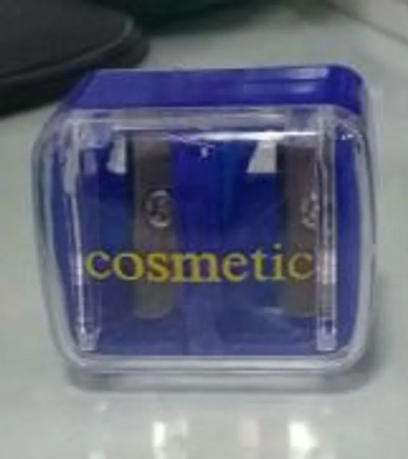 COSMETIC TAILLE CRAYON BLEU