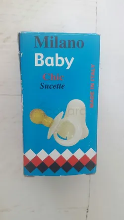 MILANO BABY CHIC SUCETTE