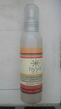 TIYYA EAU DE FLEUR D'ORANGER 125ML
