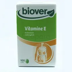 BIOVER VITAMINE E BOITE DE 100 CAPSULES