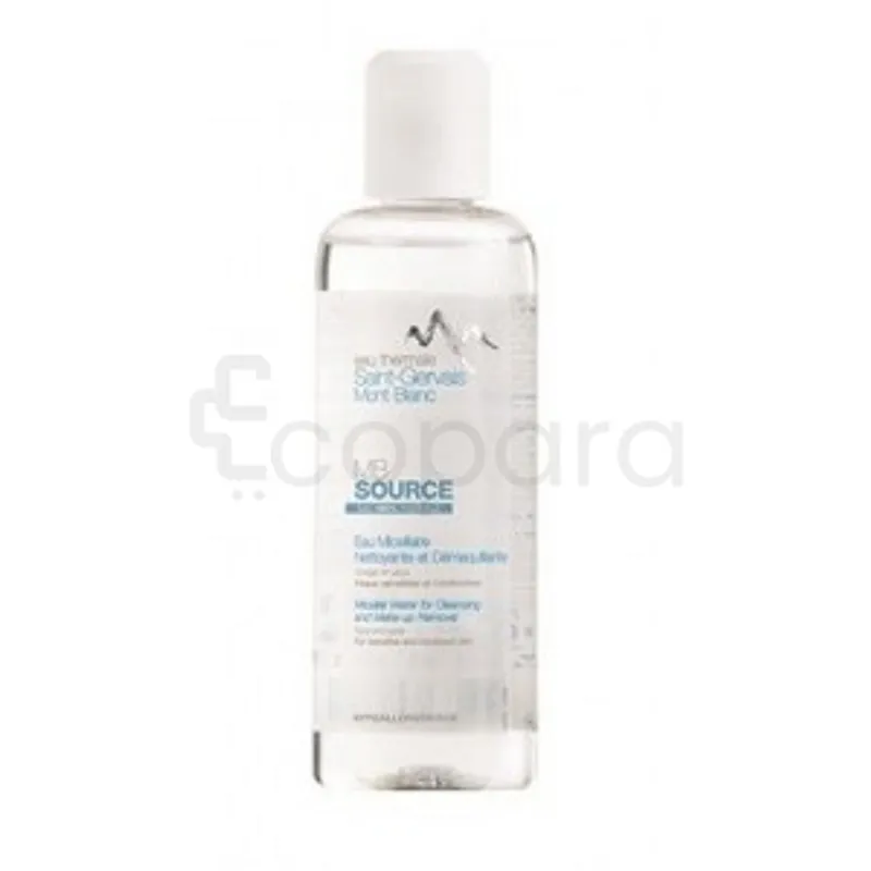 SAINT GERVAIS MB SOURCE EAU MICELLAIRE NETTOYANTE 200ML