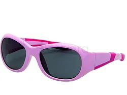 PARALLELE ET LOUBSOL LUNETTES ENFANT PTITBOO ROSE 0-2ANS REFERENCE 35504  PRL_ENF003