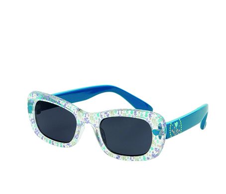 PARALLELE ET LOUBSOL LUNETTES ENFANT 0-2ANS P'TITBOO FLEUR OISEAU REFERENCE 35505 PRL_ENF004