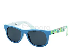PARALLELE ET LOUBSOL LUNETTES ENFANT 2-4 ANS P'TITBOO BLEU JUNGLE REFERENCE 35509 PRL_ENF006