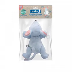 DODIE BOUILLOTTE BEBE AUX PEPINS DE RAISINS SOURIS +6MOIS