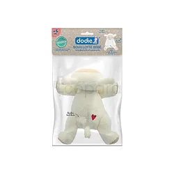 DODIE BOUILLOTTE BEBE AUX PEPINS DE RAISINS MOUTON +6MOIS