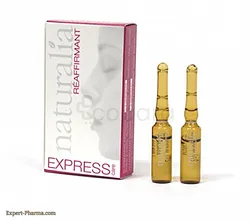 NATURALIA EXPRESS CARE REAFFIRMANT INTENSIF 2ML BOITE DE 2 AMPOULES