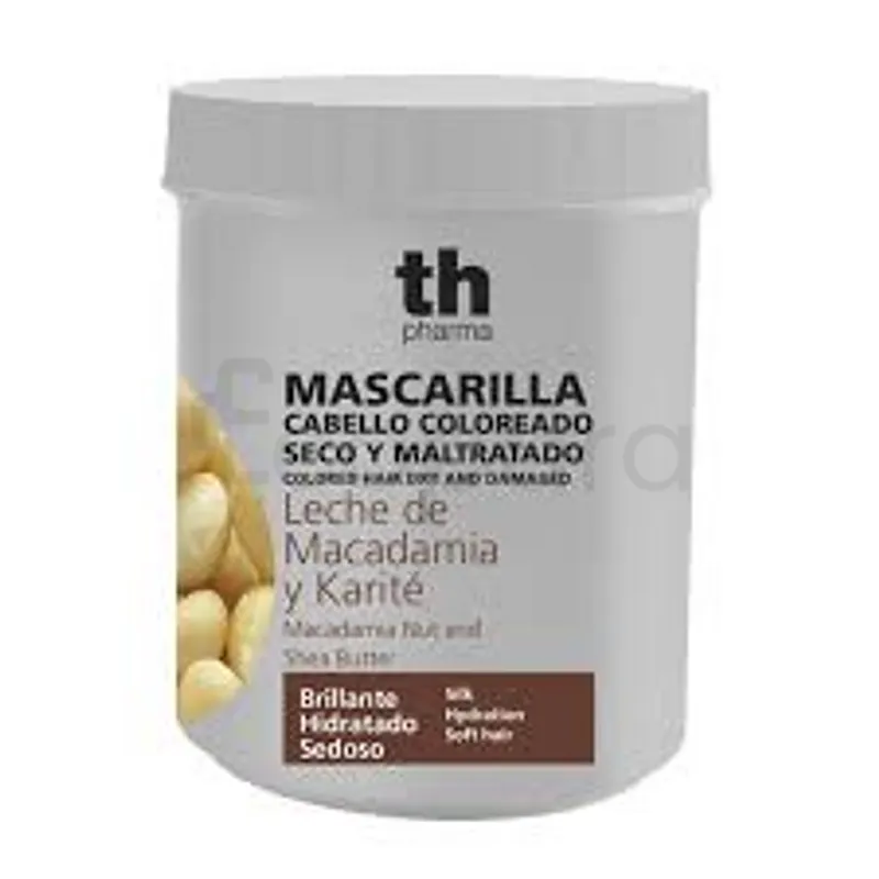 TH PHARMA MASQUE A L'EXTRAIT DE NOIX DE MACADAMIA ET BEURRE DE KARITE 700ML