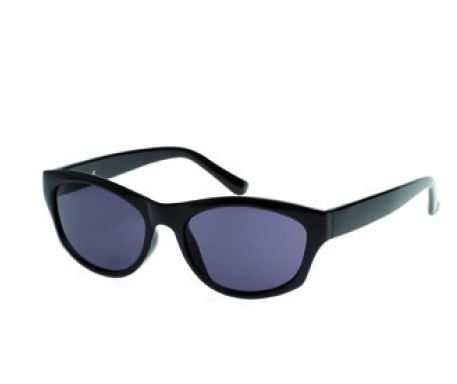 PARALLELE ET LOUBSOL LUNETTES FEMME NOIR FUME REFERENCE 34001 PRL_FEM001