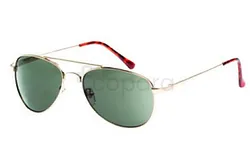 PARALLELE ET LOUBSOL LUNETTES FEMME OR VERT REFERENCE 34008 PRL_FEM002