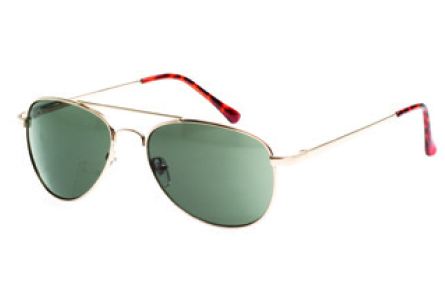 PARALLELE ET LOUBSOL LUNETTES FEMME OR VERT REFERENCE 34008 PRL_FEM002