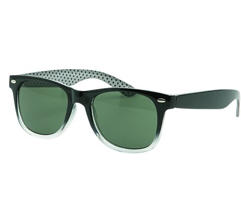 PARALLELE ET LOUBSOL FEMME TRANSLUCIDE NOIR POIS CAT3 REFERENCE 35017 PRL_FEM011