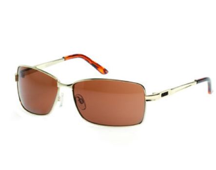 PARALLELE ET LOUBSOL LUNETTES HOMME OR BRUN REFERENCE 34112 PRL_HOM001