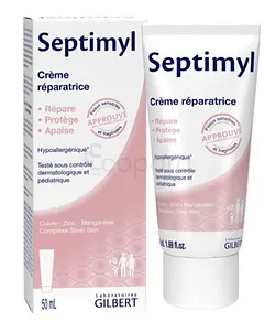 SEPTIMYL CREME REPARATRICE 50ML