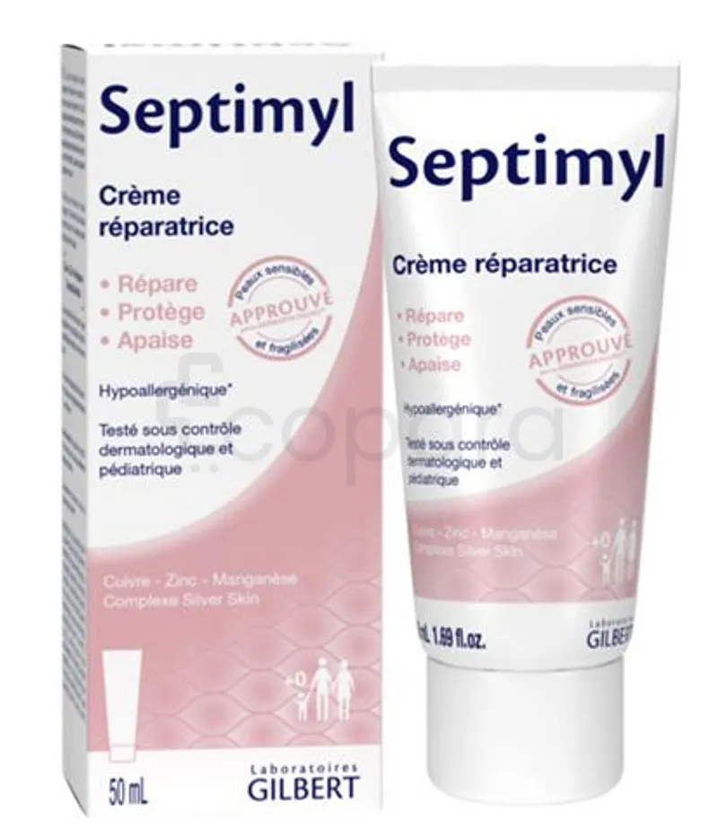 SEPTIMYL CREME REPARATRICE 50ML