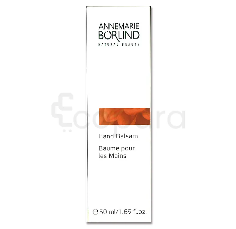 ANNEMARIE BORLIND BAUME POUR LES MAINS 50ML