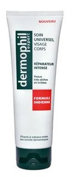 DERMOPHIL EXPERT SOIN UNIVERSEL VISAGE CORPS REPARATEUR INTENSE 200ML