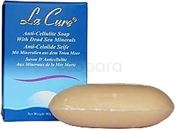 LA CURE SAVON D'ANTI-CELLULITE AUX MINERAUX DE LA MER MORTE 90G