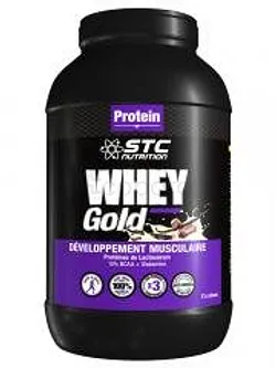 STC NUTRITION WHEY GOLD PLUS PROTEIN VANILLE 2.2KG