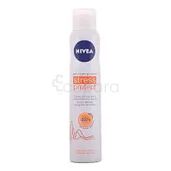 NIVEA DEODORANT ANTI-TRANSPIRANT STRESS PROTECT 48H 200ML