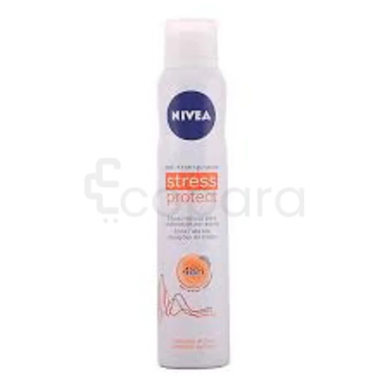 NIVEA DEODORANT ANTI-TRANSPIRANT STRESS PROTECT 48H 200ML