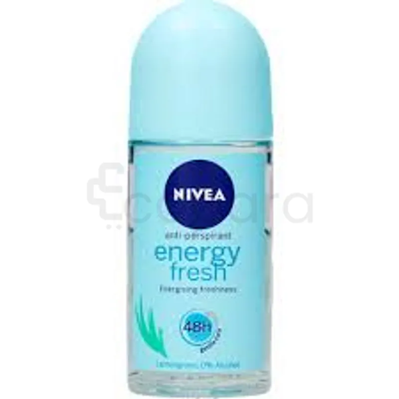 NIVEA ANTI-PERSPIRANT ENERGY FRESH 48H 50ML