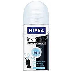 NIVEA ANTI-PERSPIRANT INVISIBLE BLACK & WHITE 48H 50ML