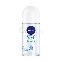 NIVEA ANTI-PERSPIRANT FRESH NATURAL 48H 50ML