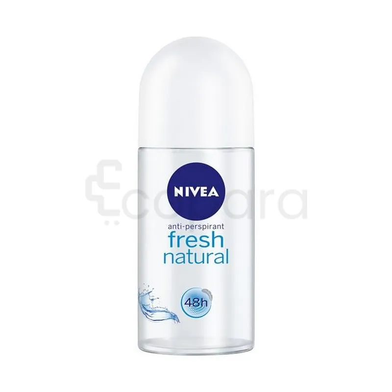 NIVEA ANTI-PERSPIRANT FRESH NATURAL 48H 50ML