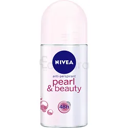 NIVEA ANTI-PERSPIRANT PEARL & BEAUTY 48H 50ML