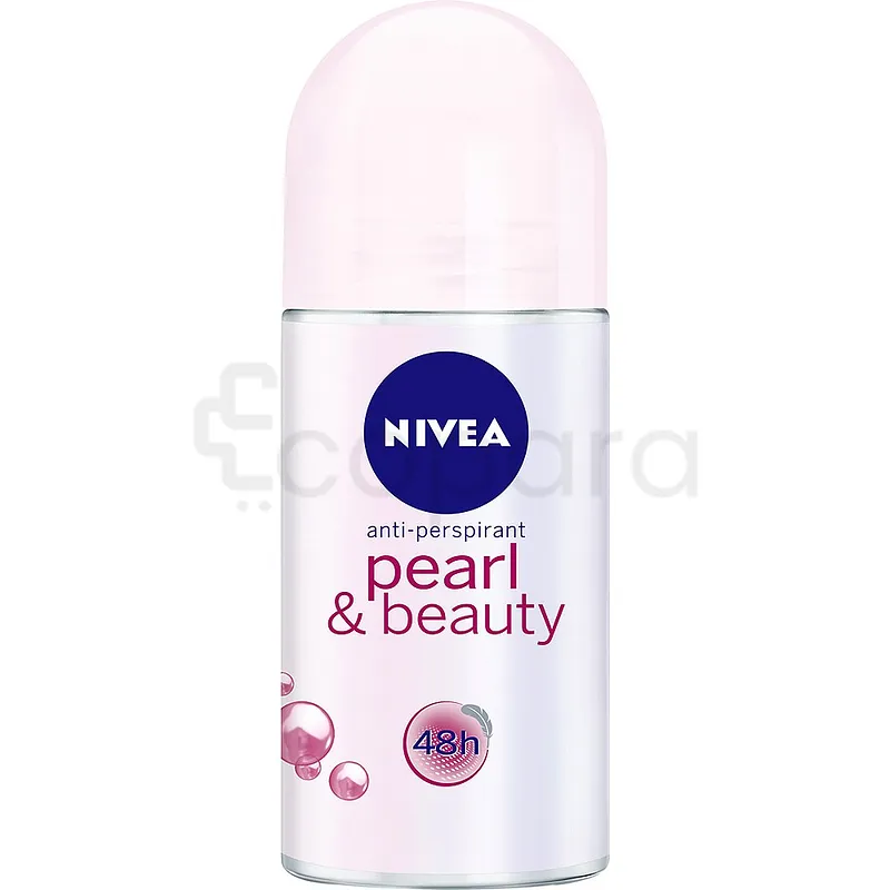 NIVEA ANTI-PERSPIRANT PEARL & BEAUTY 48H 50ML