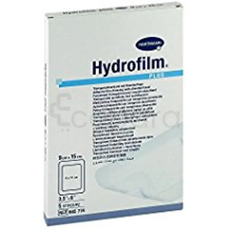 HARTMANN HYDROFILM PLUS 9CM*15CM BOITE DE 5