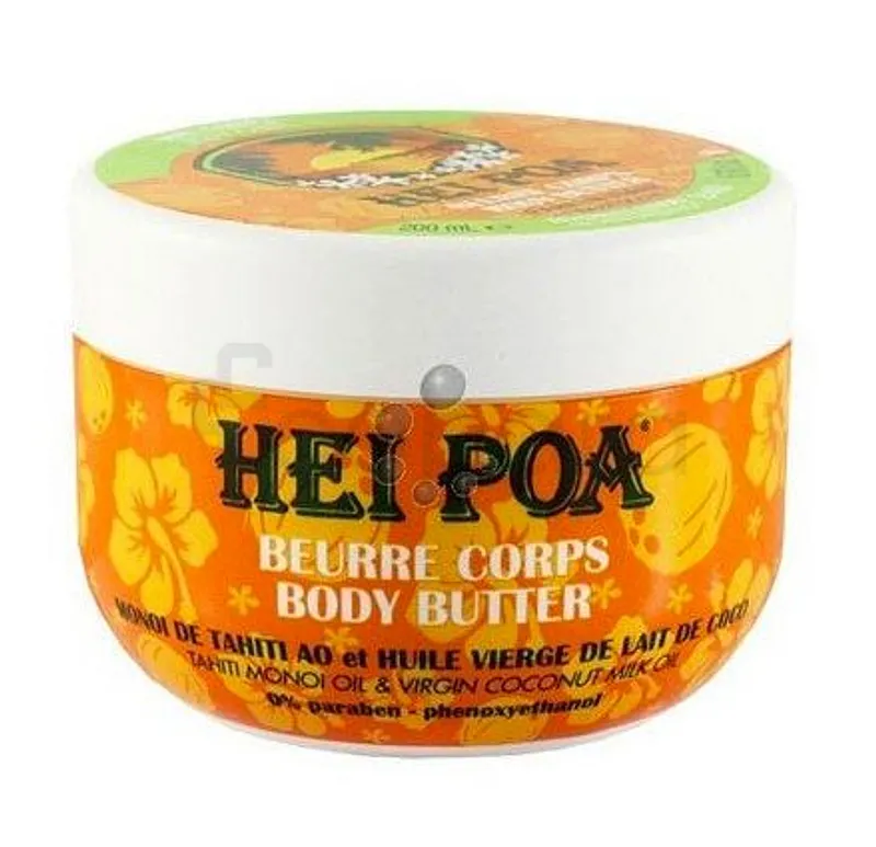 SPA HEI POA BEURRE CORPOREL MONOI 200ML