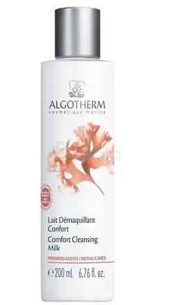 SPA ALGOTHERM LAIT DEMAQUILLANT CONFORT 200ML
