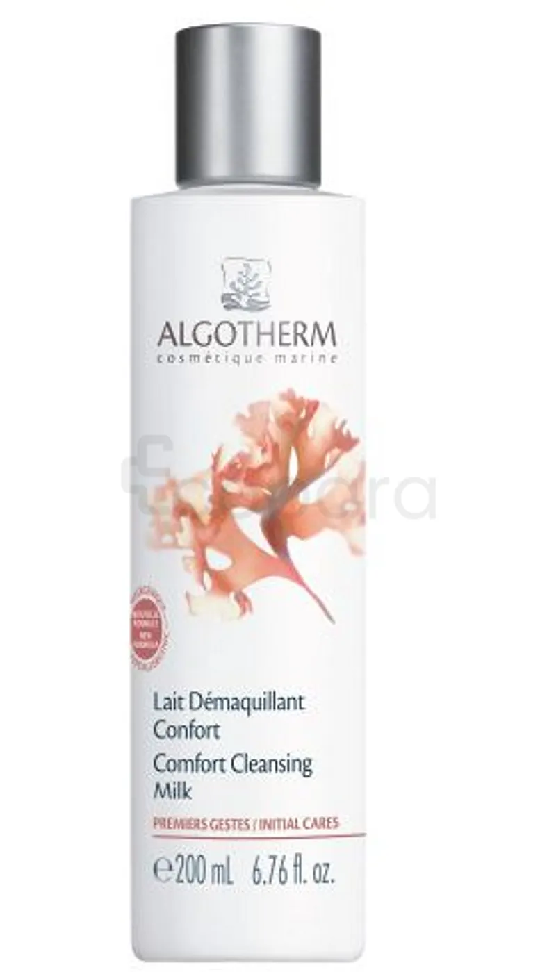 SPA ALGOTHERM LAIT DEMAQUILLANT CONFORT 200ML