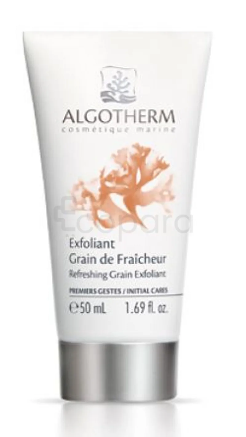 ALGOTHERM EXFOLIANT GRAIN DE FRAICHEUR 50ML REFERENCE ALG_EST005