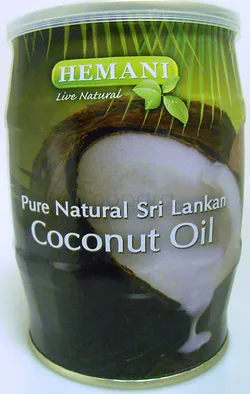 HEMANI COCONUT OIL 400ML