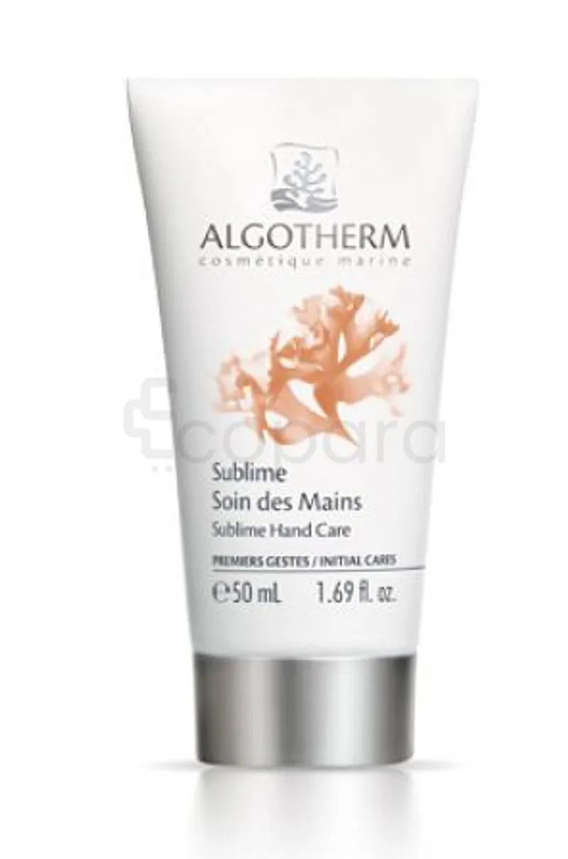 ALGOTHERM SUBLIME SOIN DES MAINS 50ML