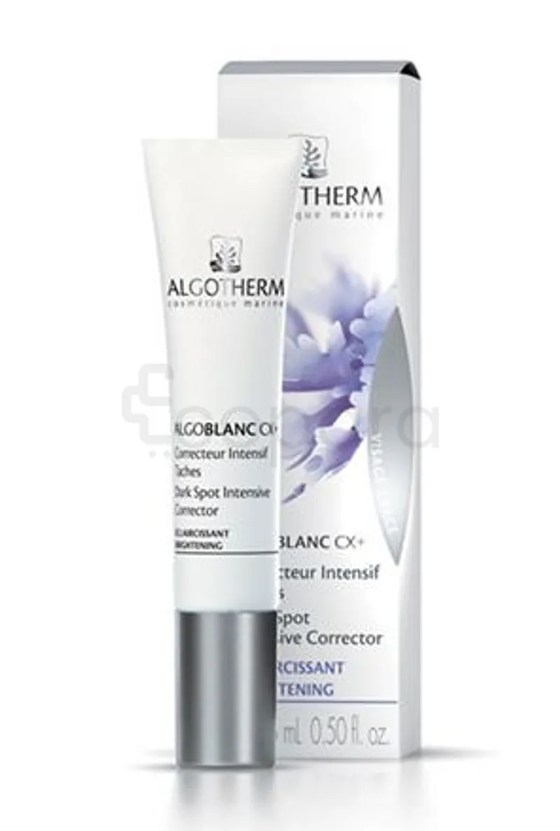ALGOTHERM CORRECTEUR INTENSIF IMPERFECTIONS 15ML