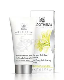 SPA ALGOTHERM MASQUE EXFOLIANT PURETE 50ML