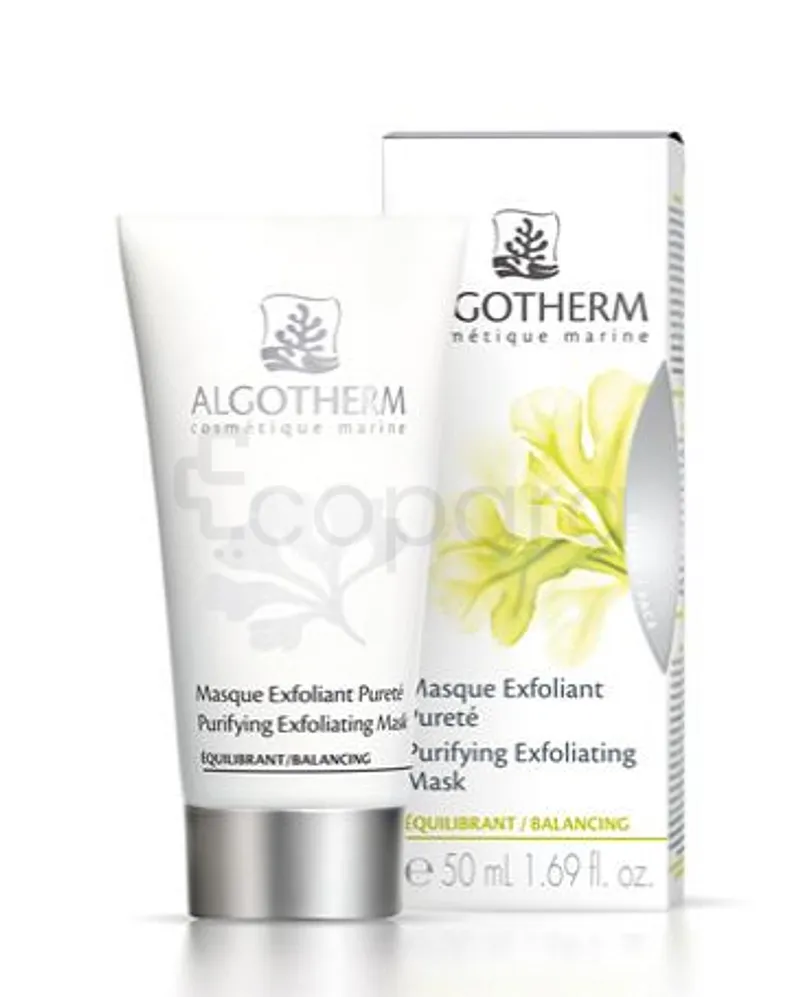 SPA ALGOTHERM MASQUE EXFOLIANT PURETE 50ML