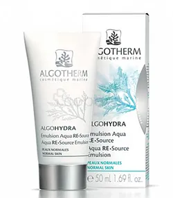 SPA ALGOTHERM ALGOHYDRA EMULSION AQUA RE-SOURCE 50ML