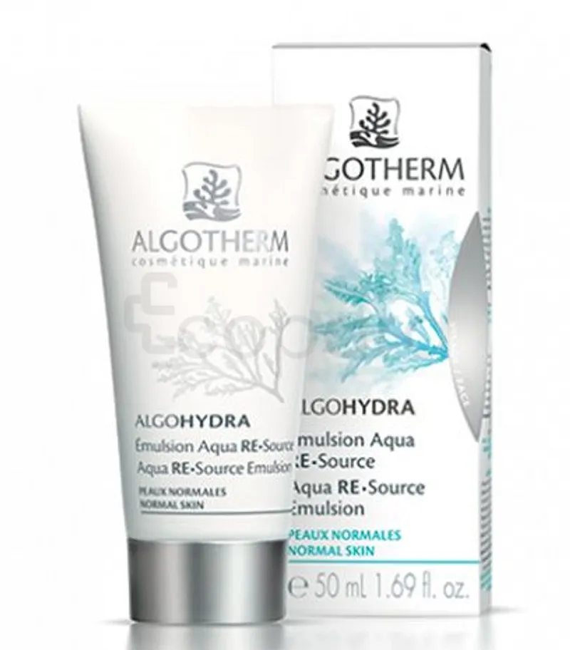 SPA ALGOTHERM ALGOHYDRA EMULSION AQUA RE-SOURCE 50ML