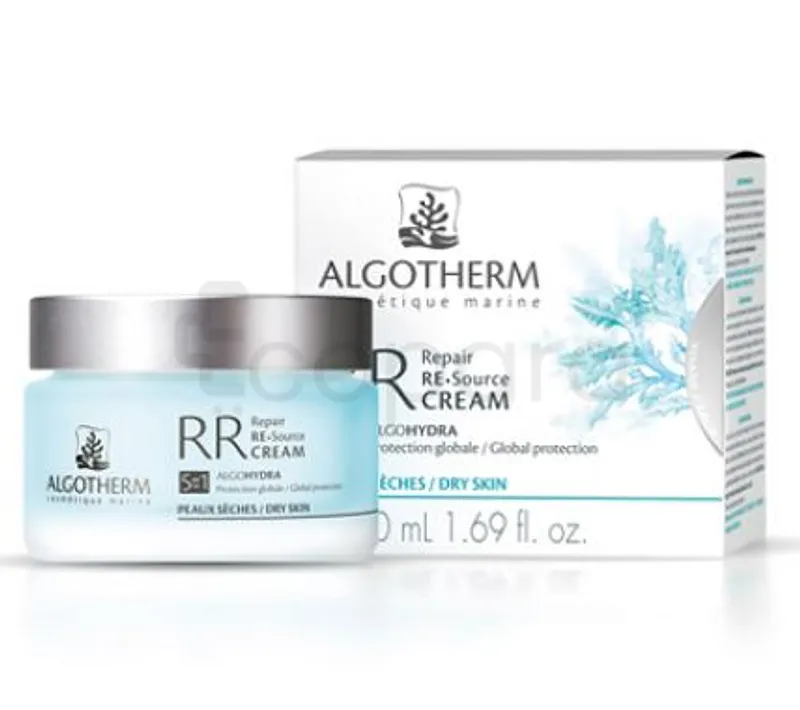 SPA ALGOTHERM CREME REPAIR RE-SOURCE 50ML